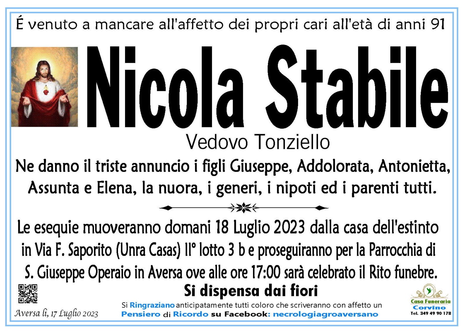 Nicola Stabile