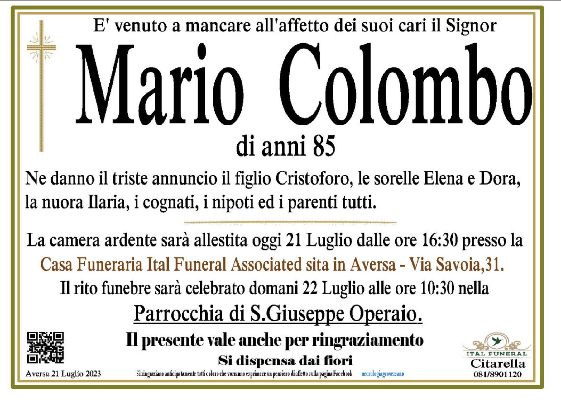 Mario Colombo