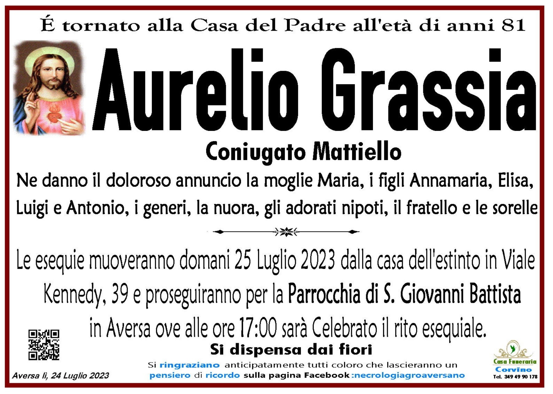 Aurelio Grassia
