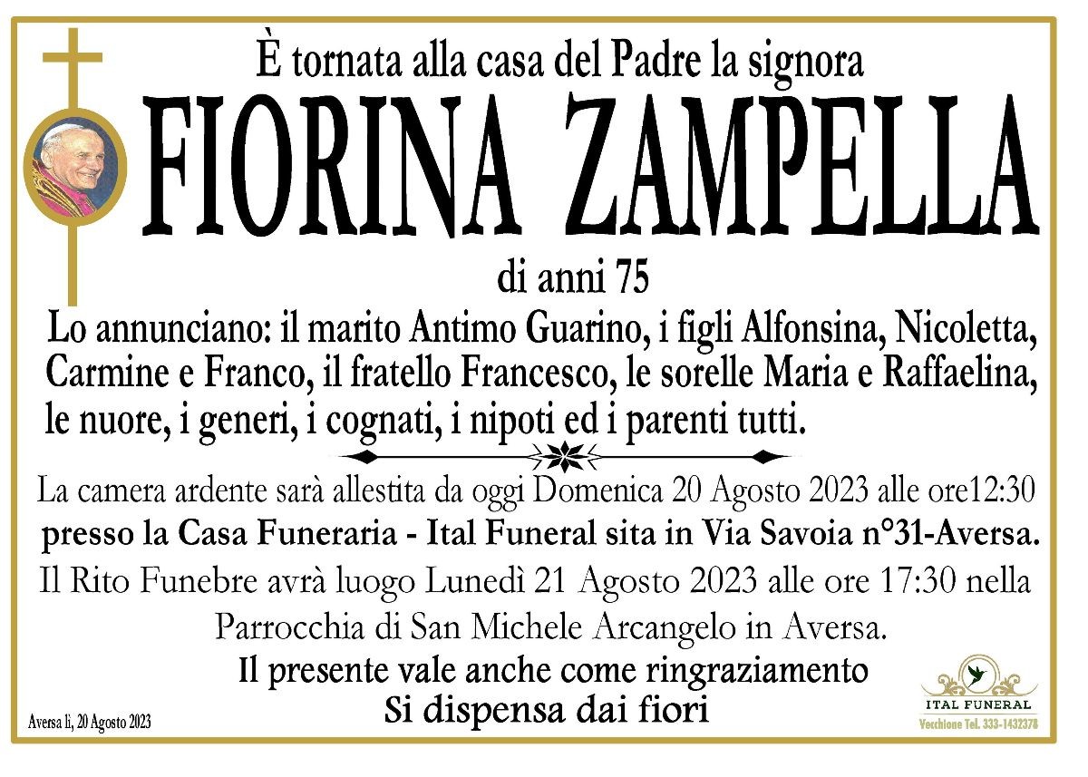 Fiorina Zampella