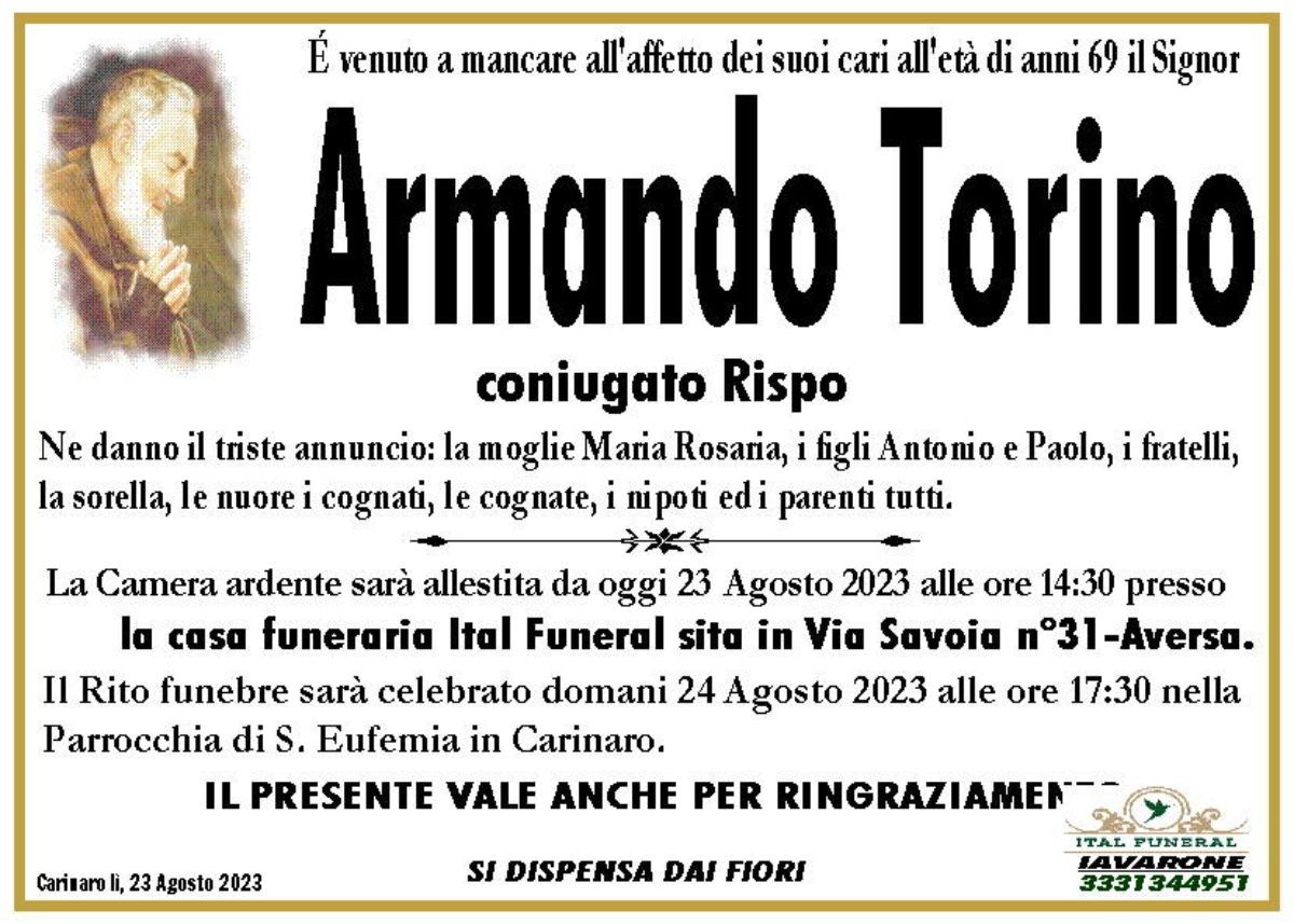 Armando Torino