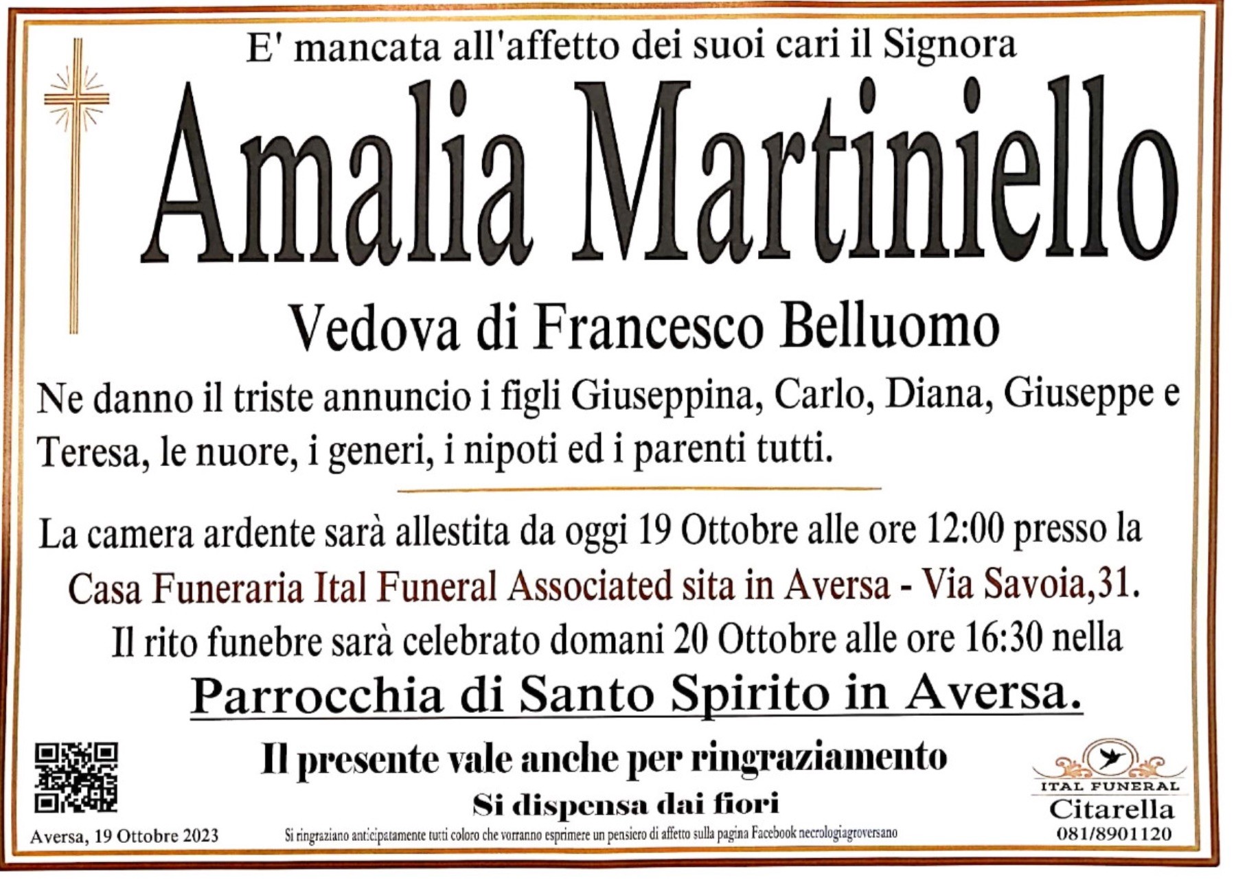 Amalia Martiniello