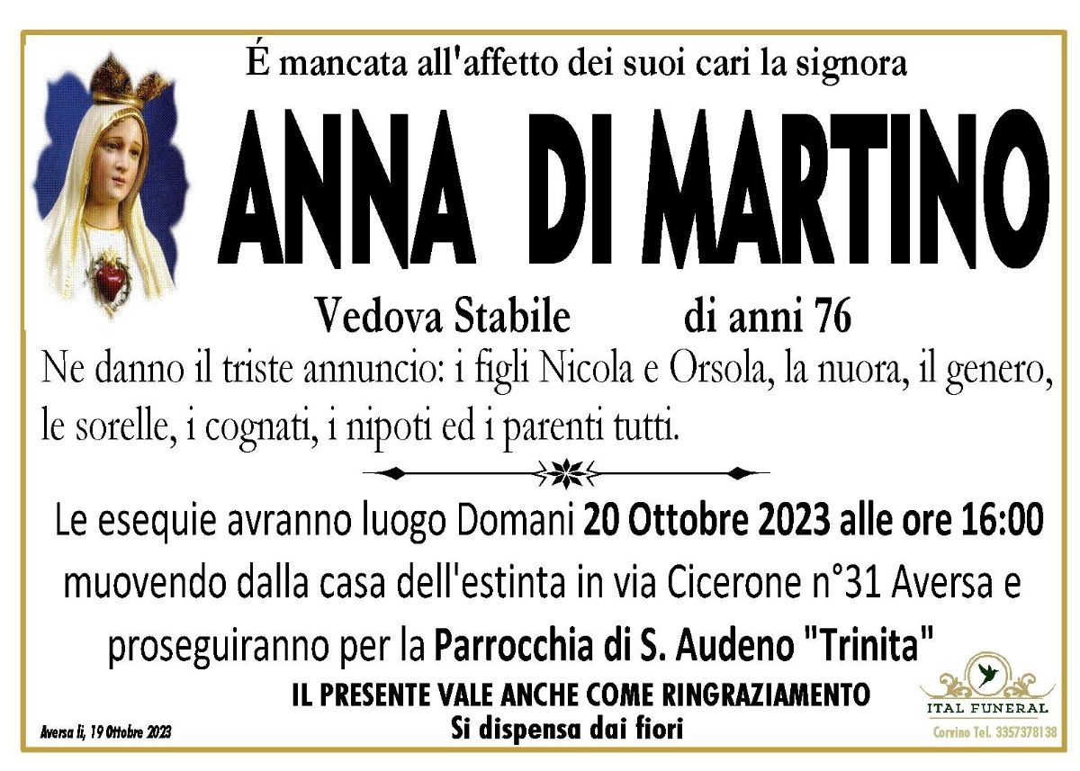 Anna Di Martino