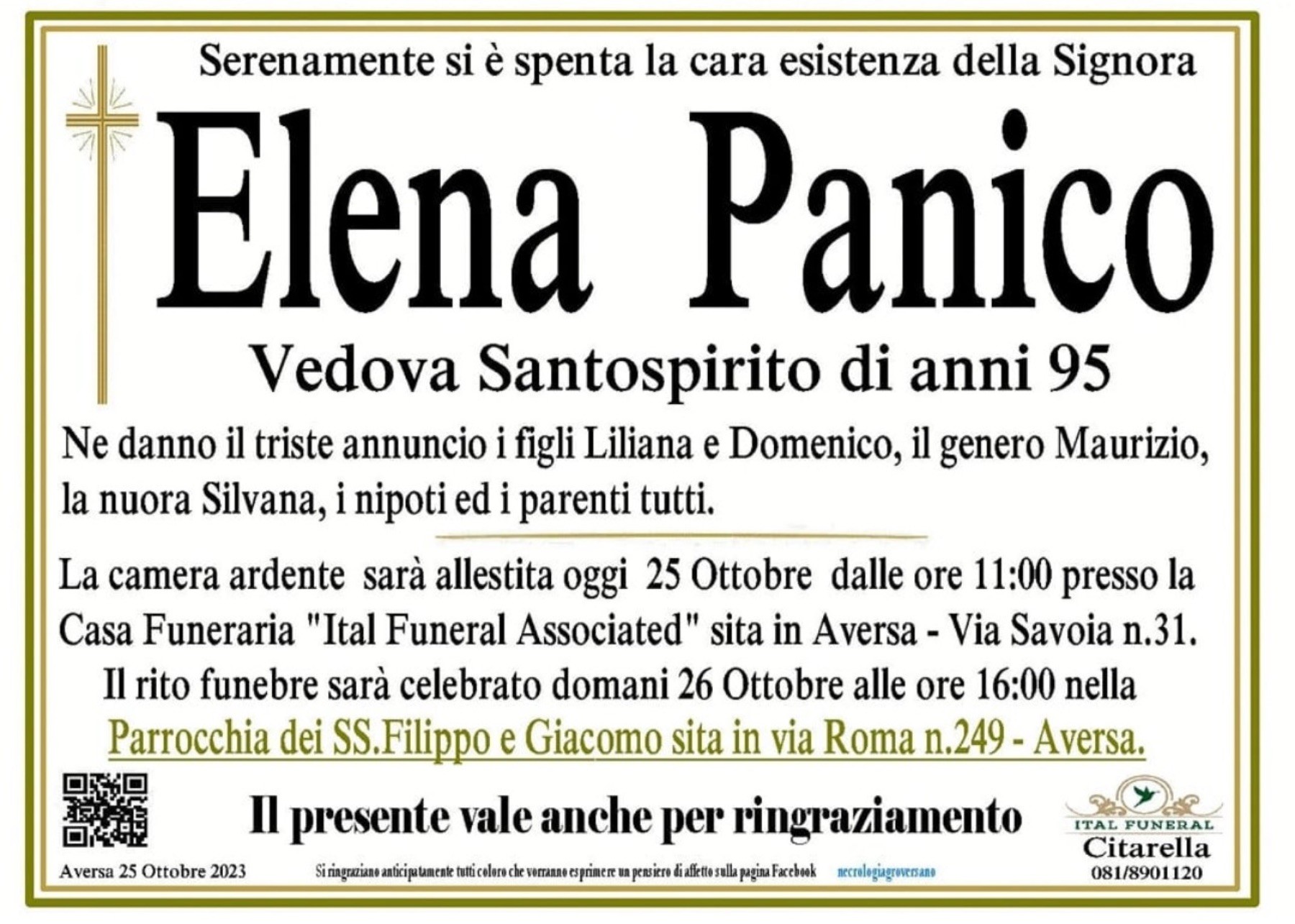 Elena Panico
