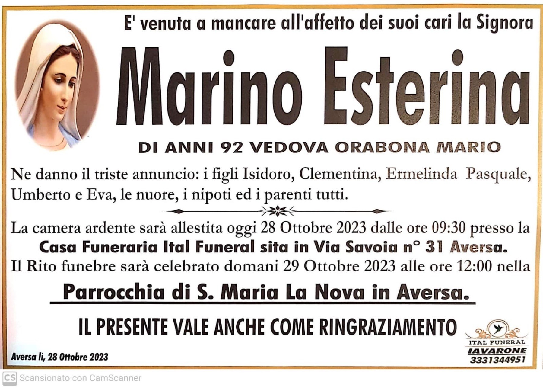 Marino Esterina