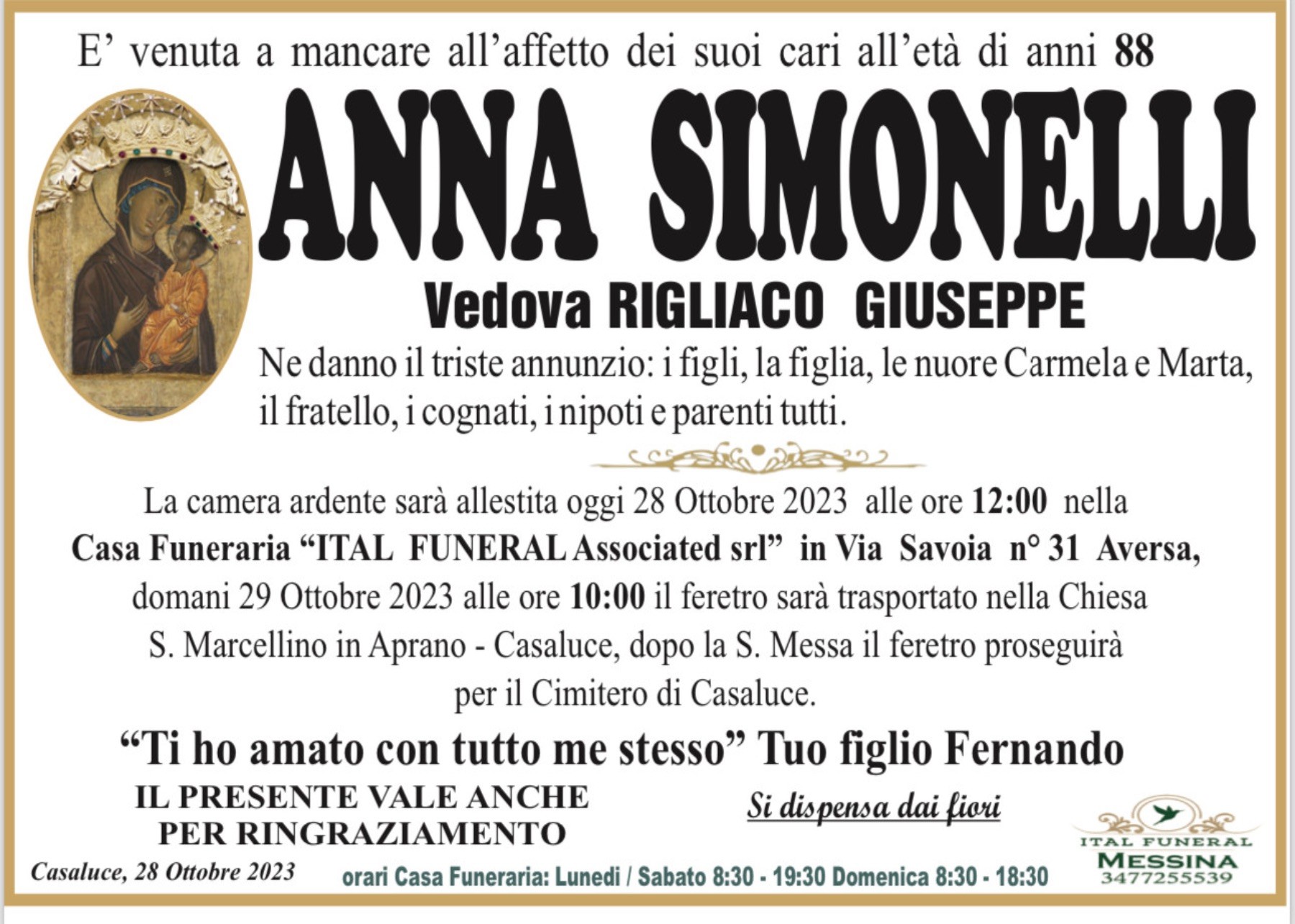 Anna Simonelli