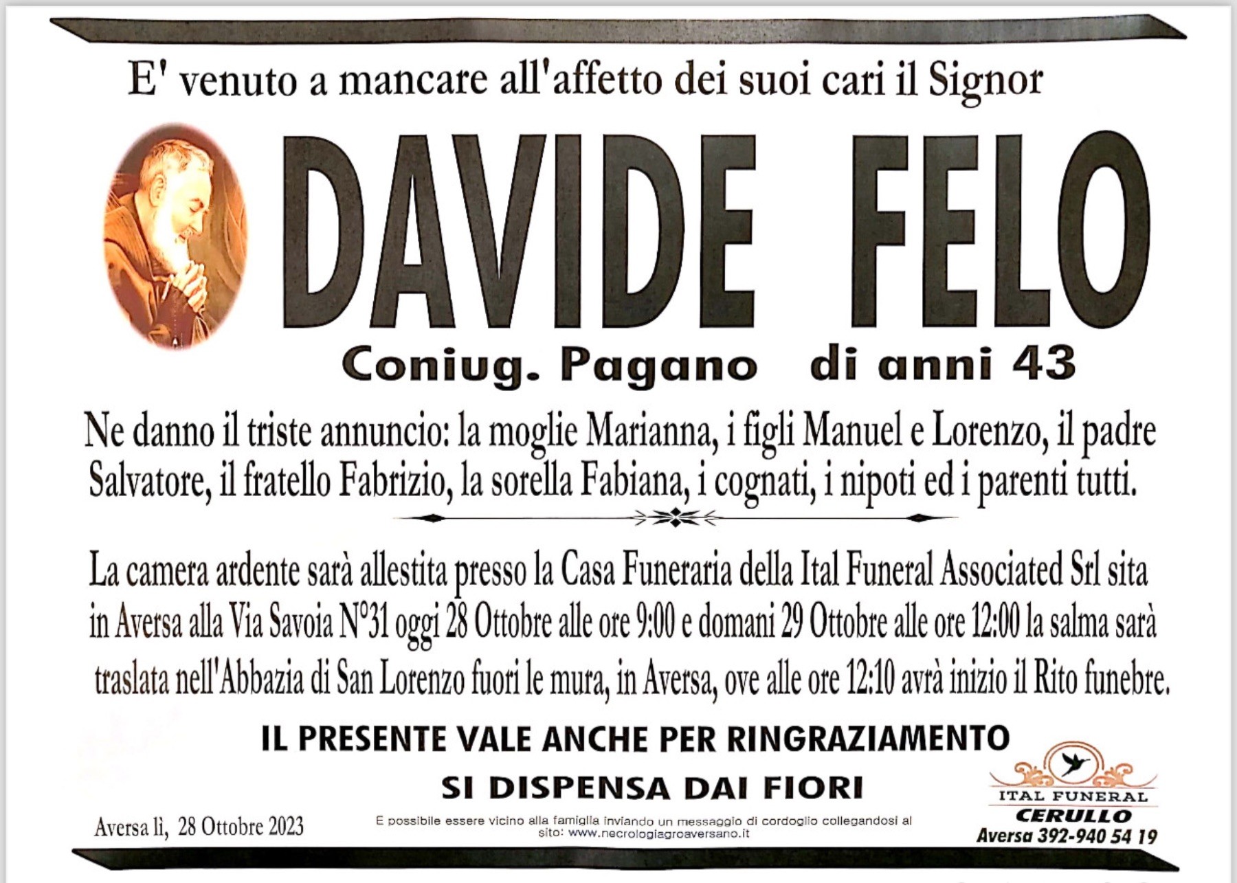 Davide Felo