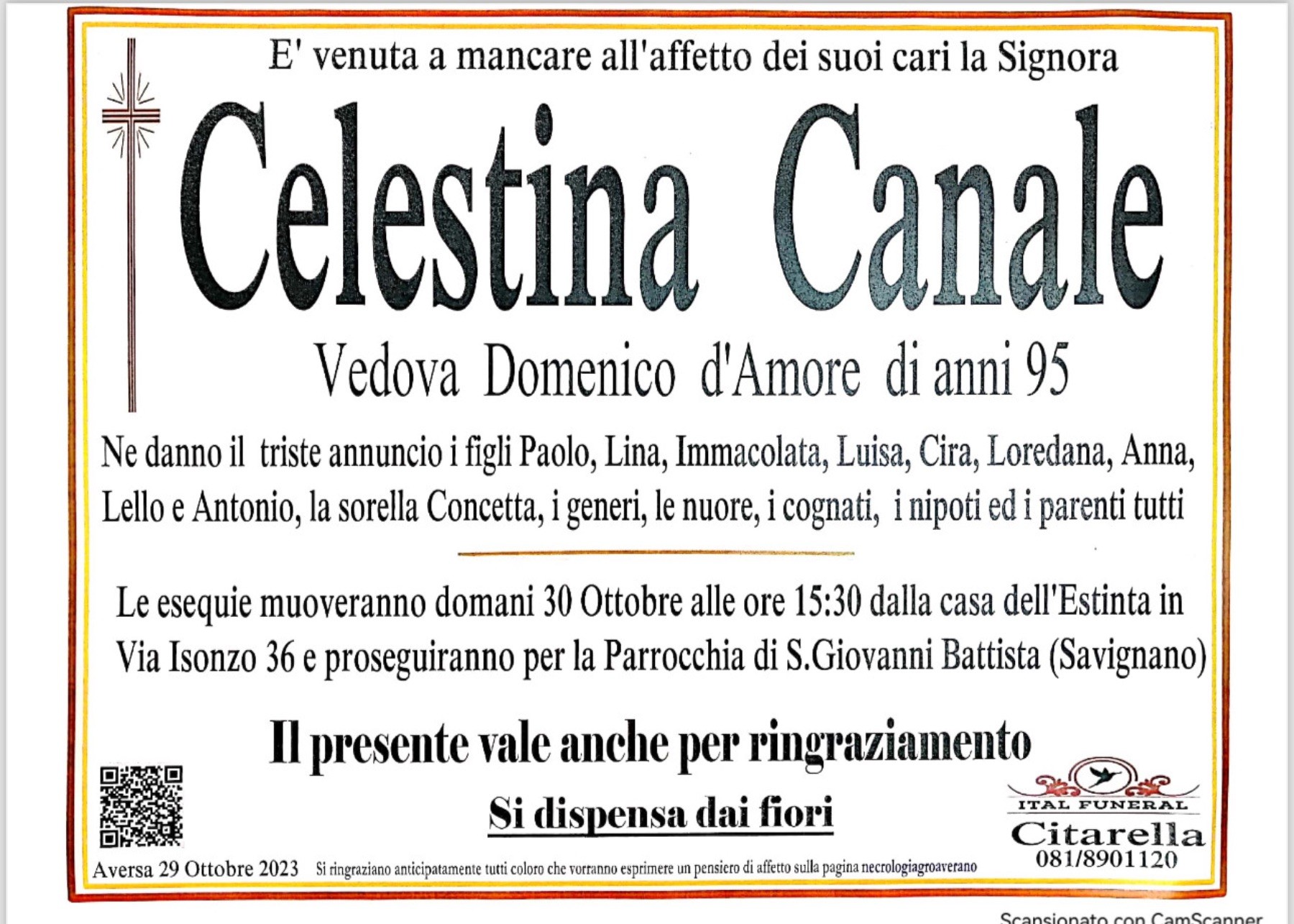 Celestina Canale
