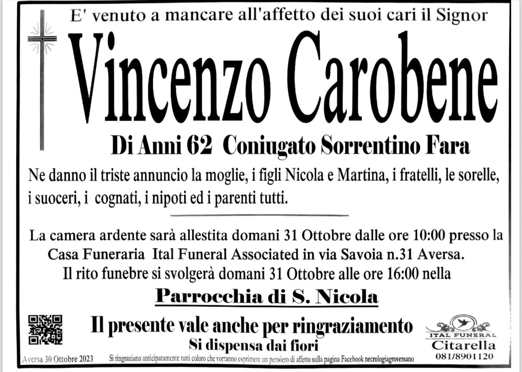 Vincenzo Carobene