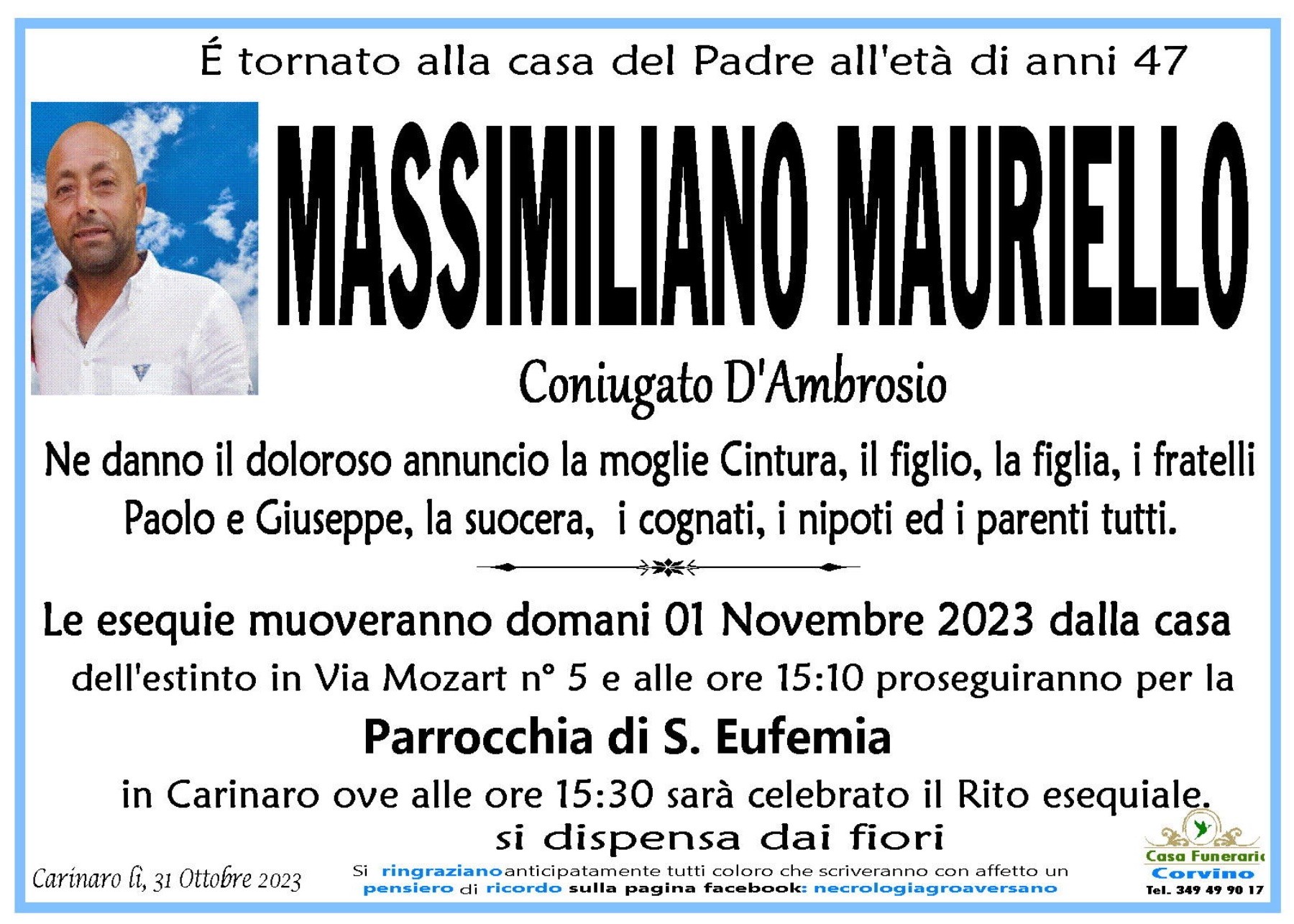 Massimiliano Mauriello