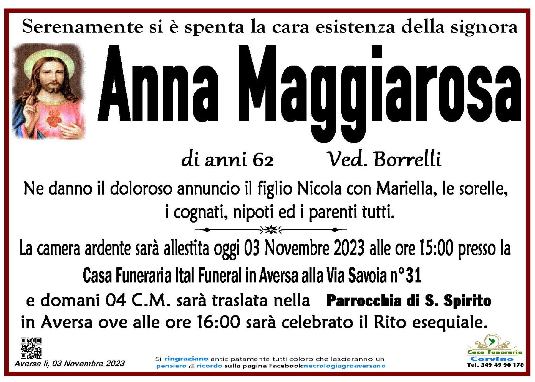 Anna Maggiarosa