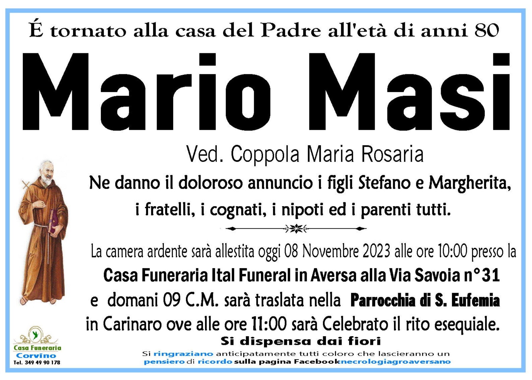 Mario Masi
