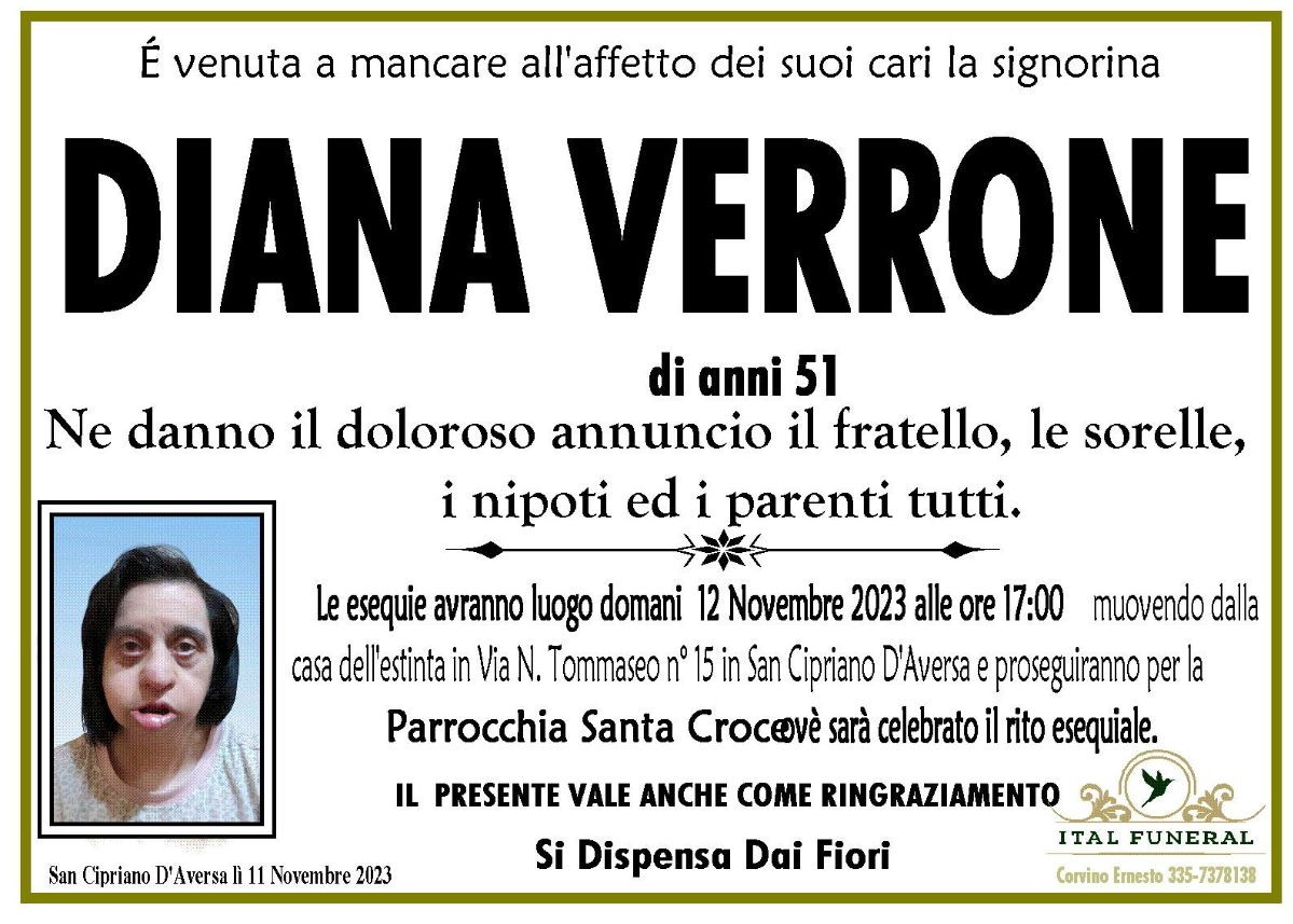 Diana Verrone