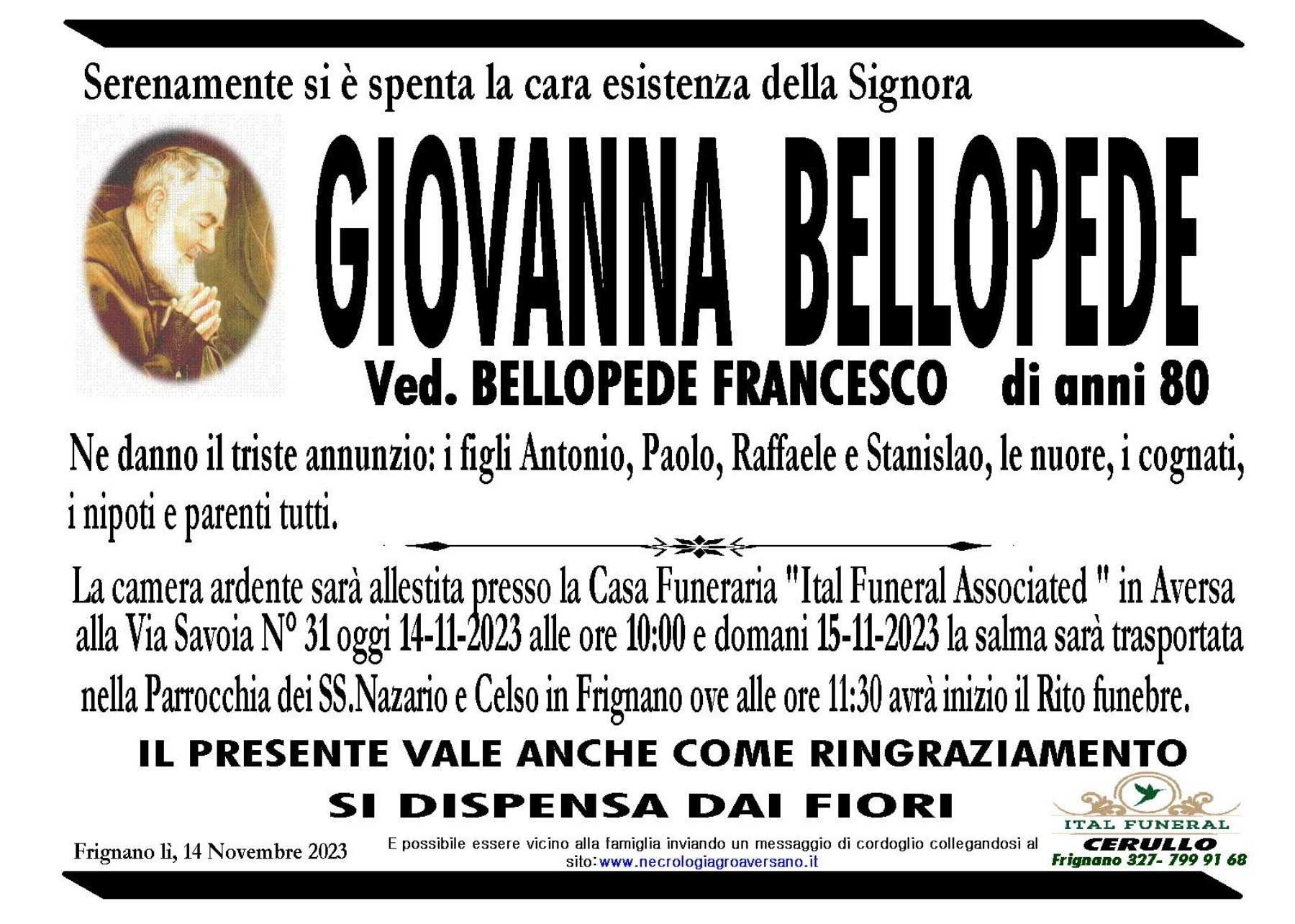 Giovanna Bellopede