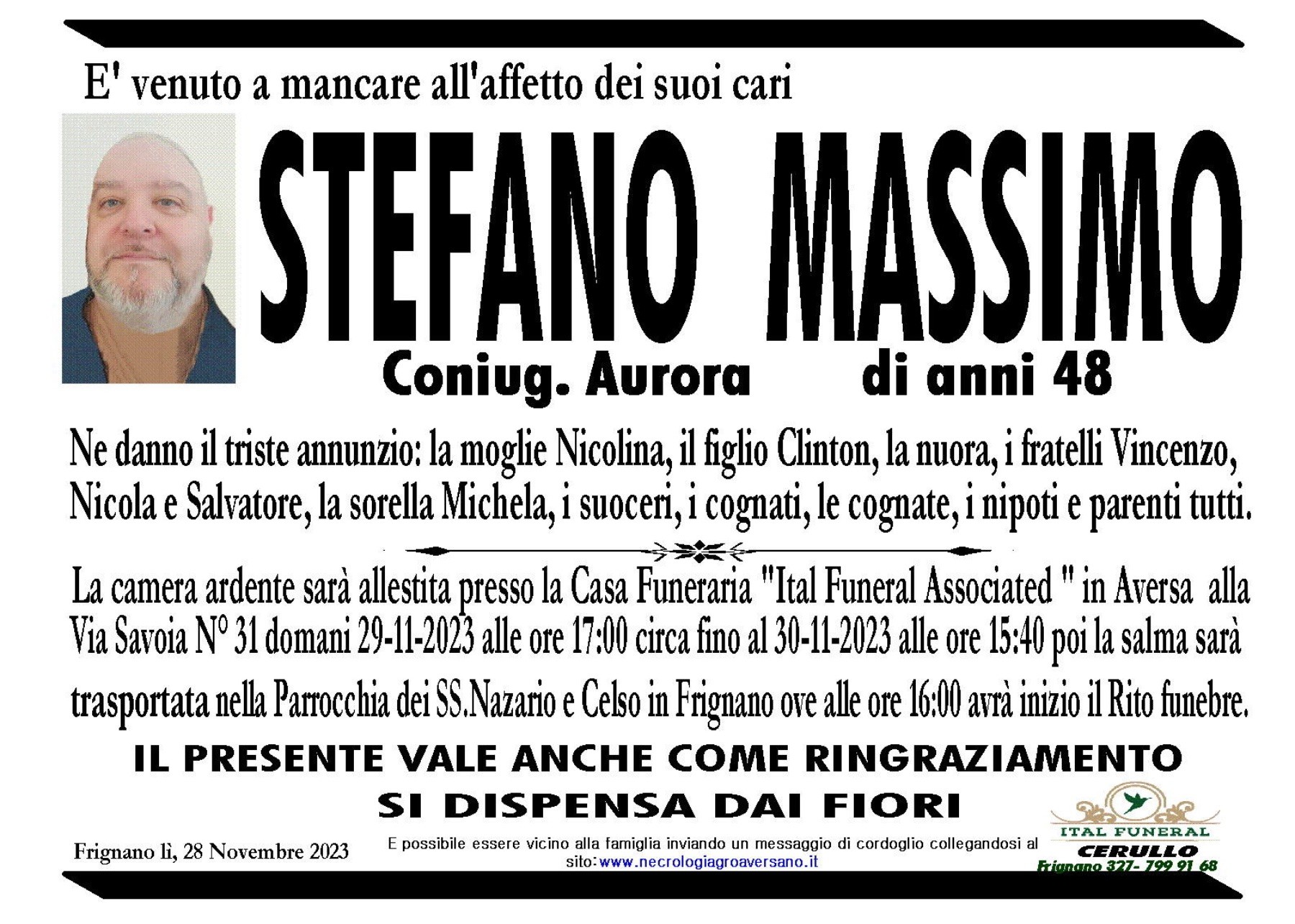 Stefano Massimo