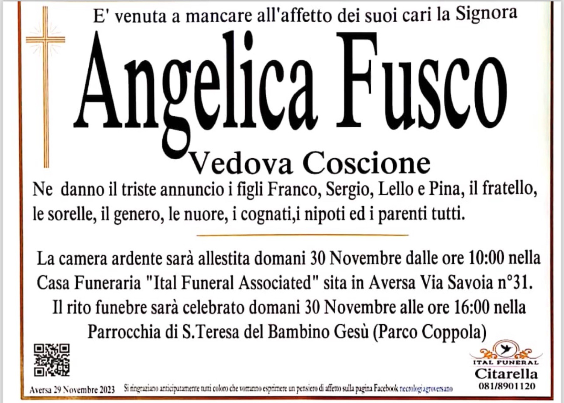 Angelica Fusco