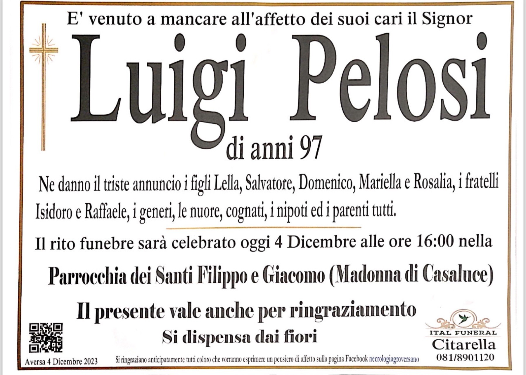 Luigi Pelosi