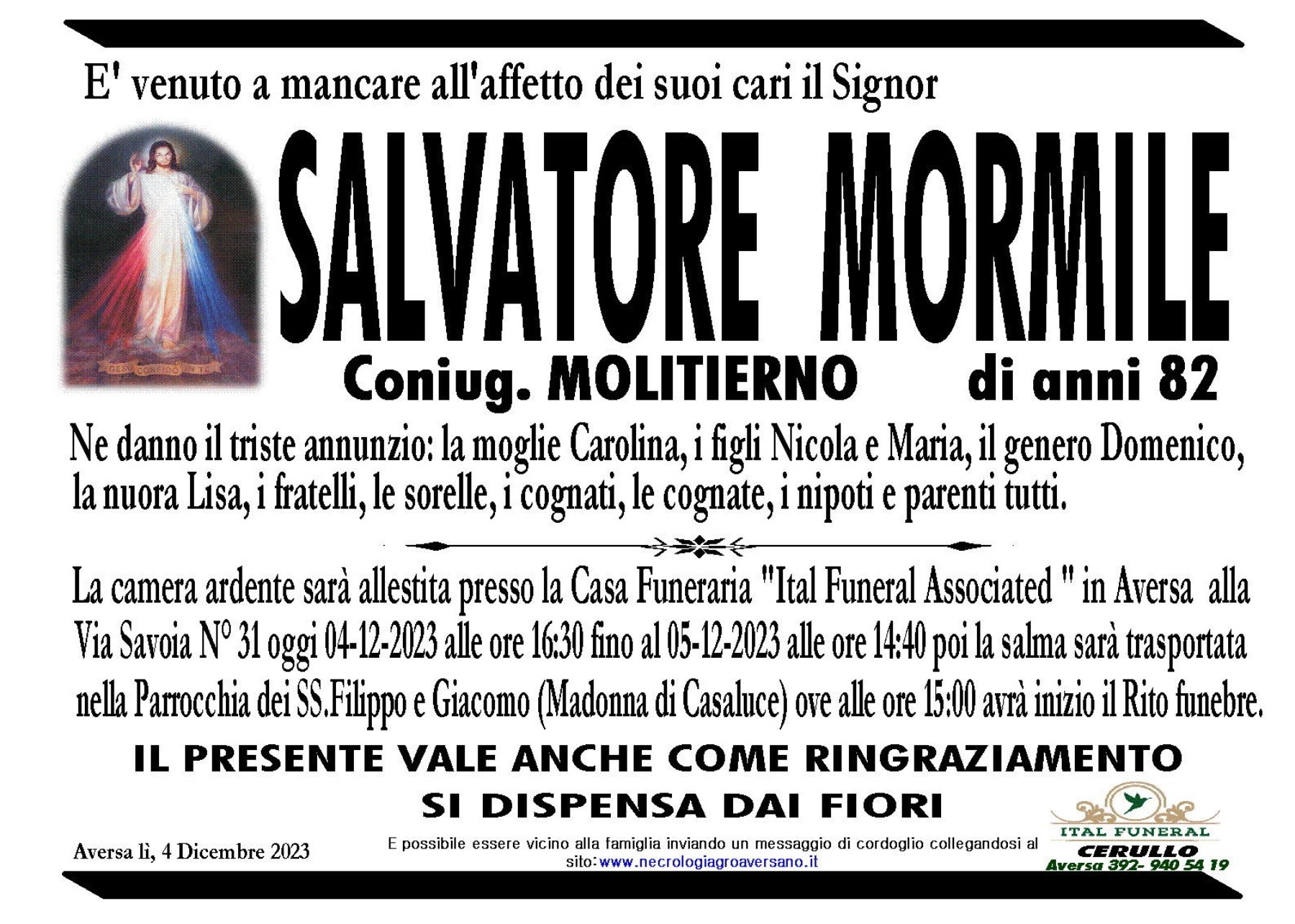 Salvatore Mormile