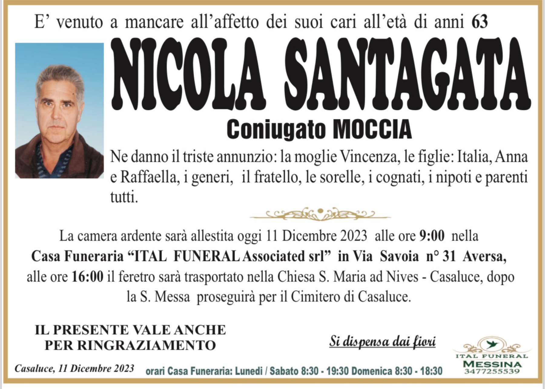 Nicola Santagata