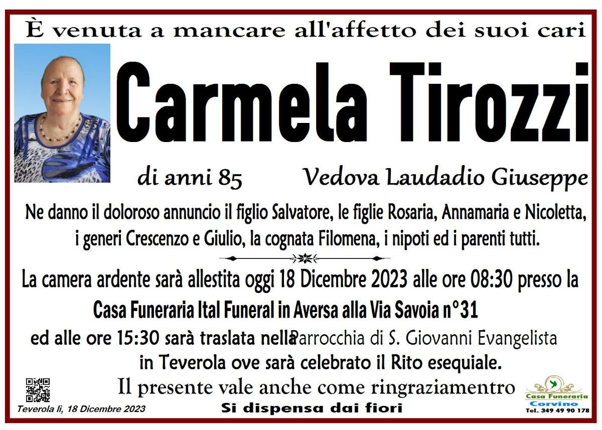 Carmela Tirozzi