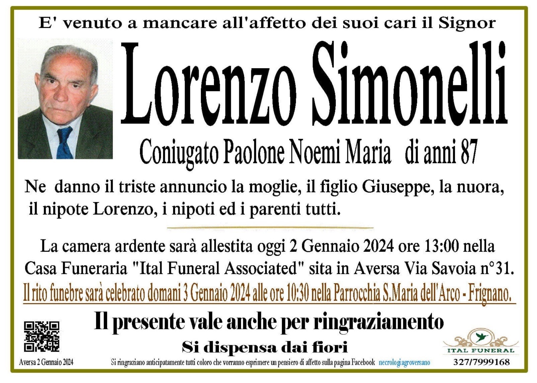 Lorenzo Simonelli