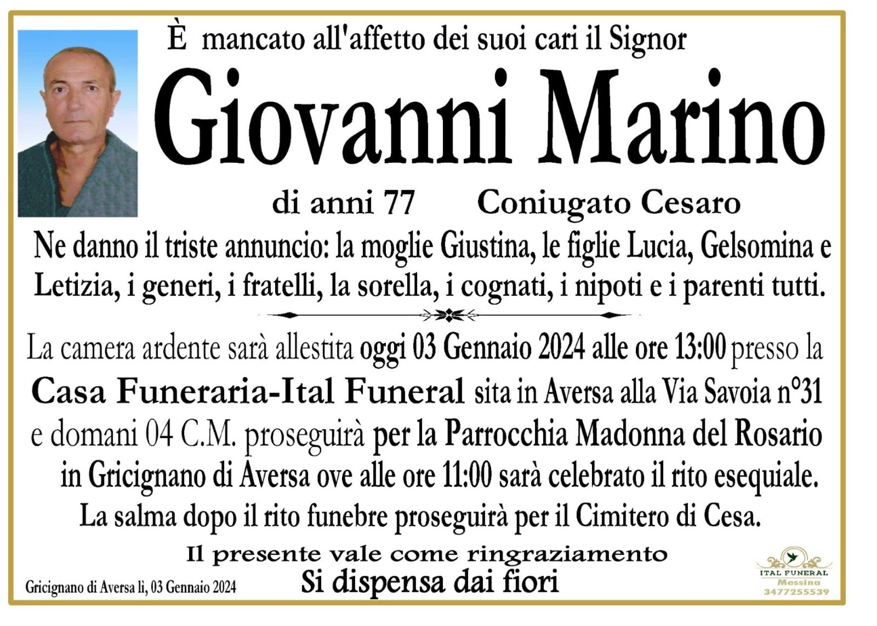 Giovanni Marino