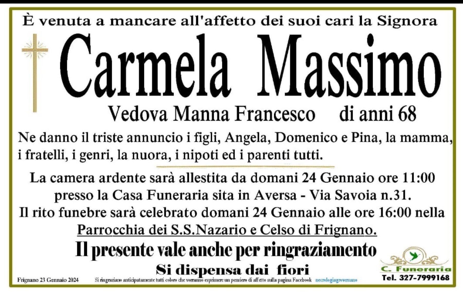 Carmela Massimo