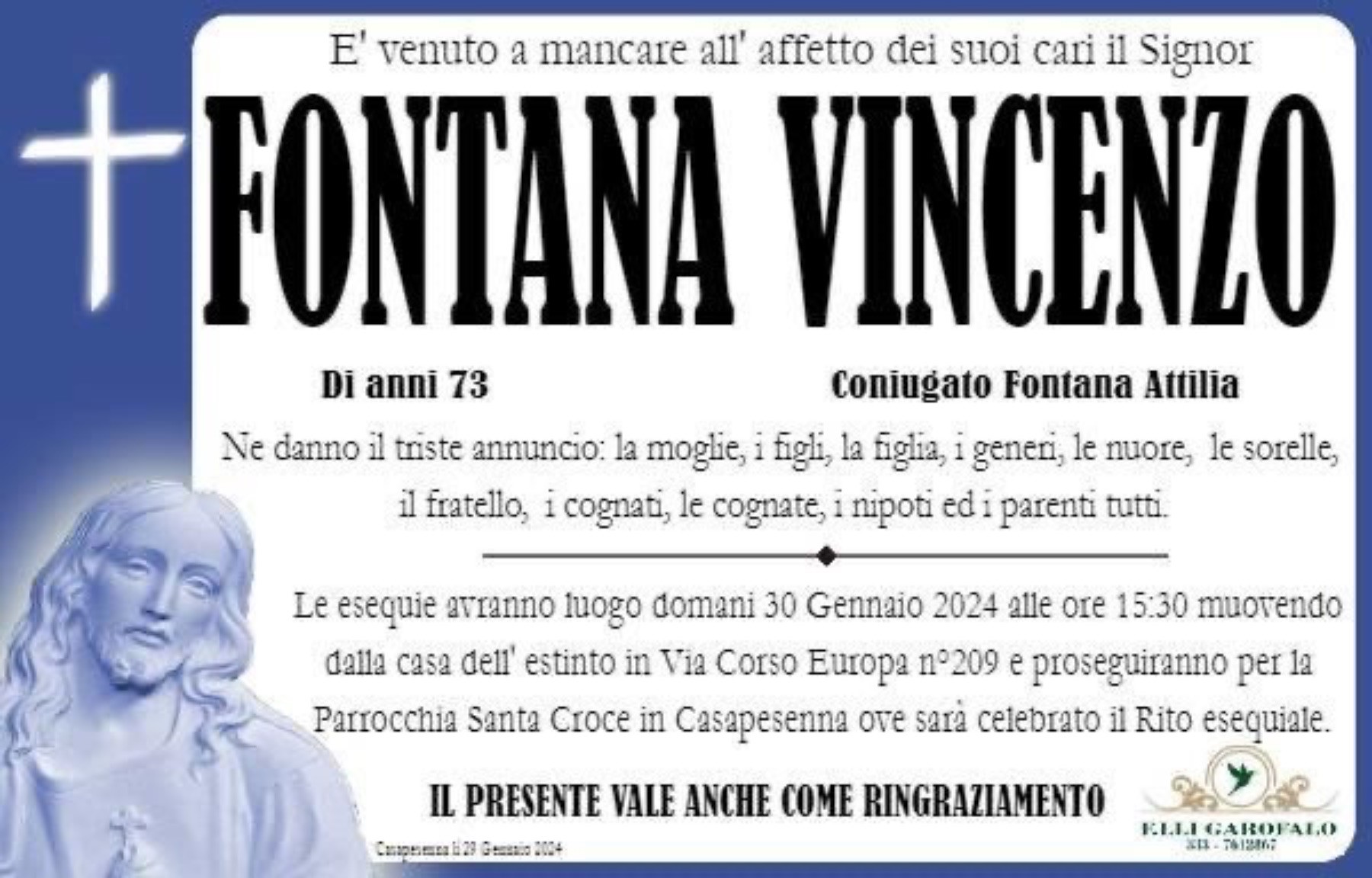 Fontana Vincenzo