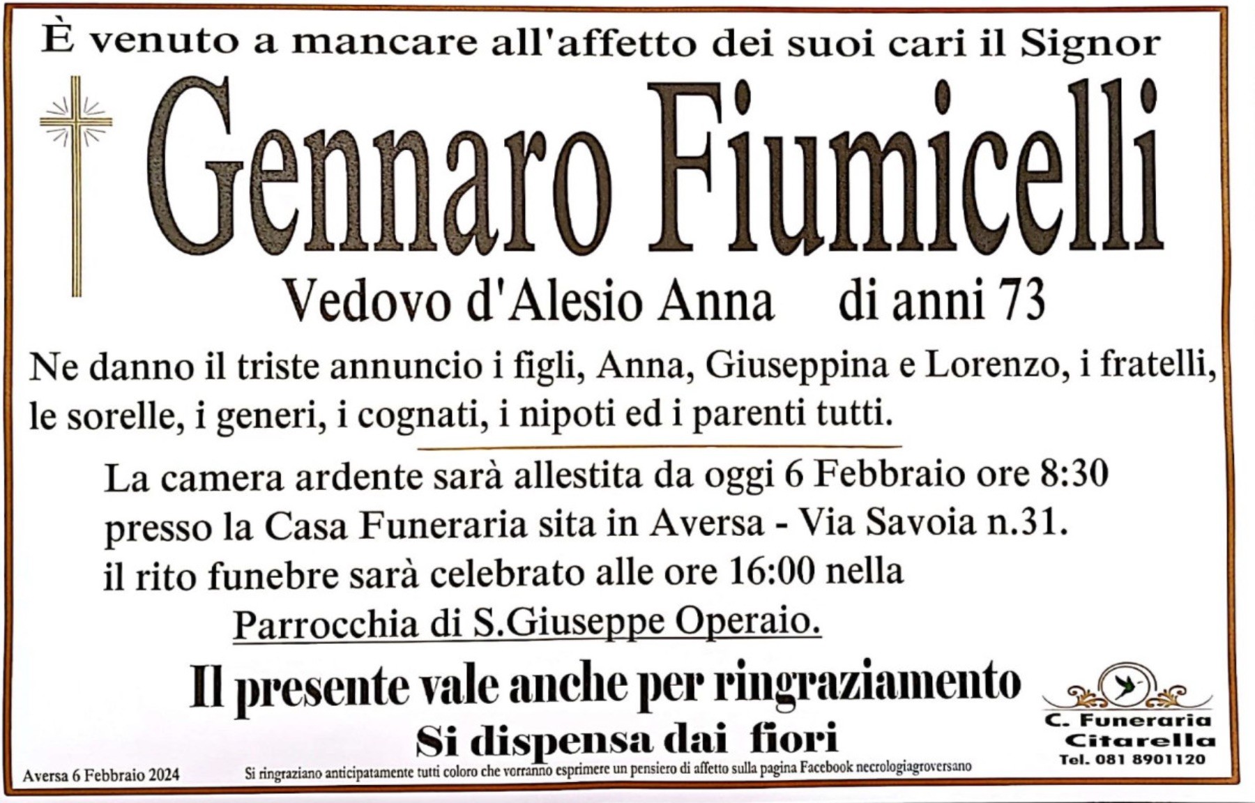 Gennaro Fiumicelli