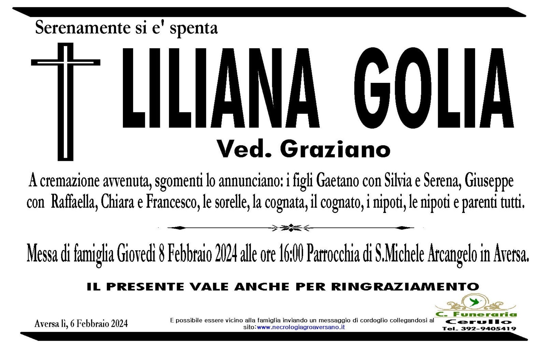 Liliana Golia