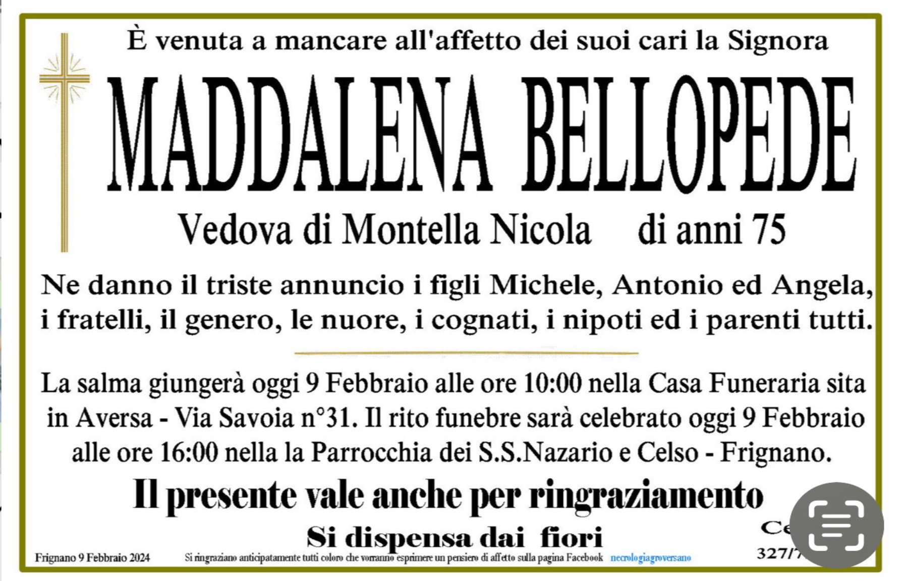 Maddalena Bellopede