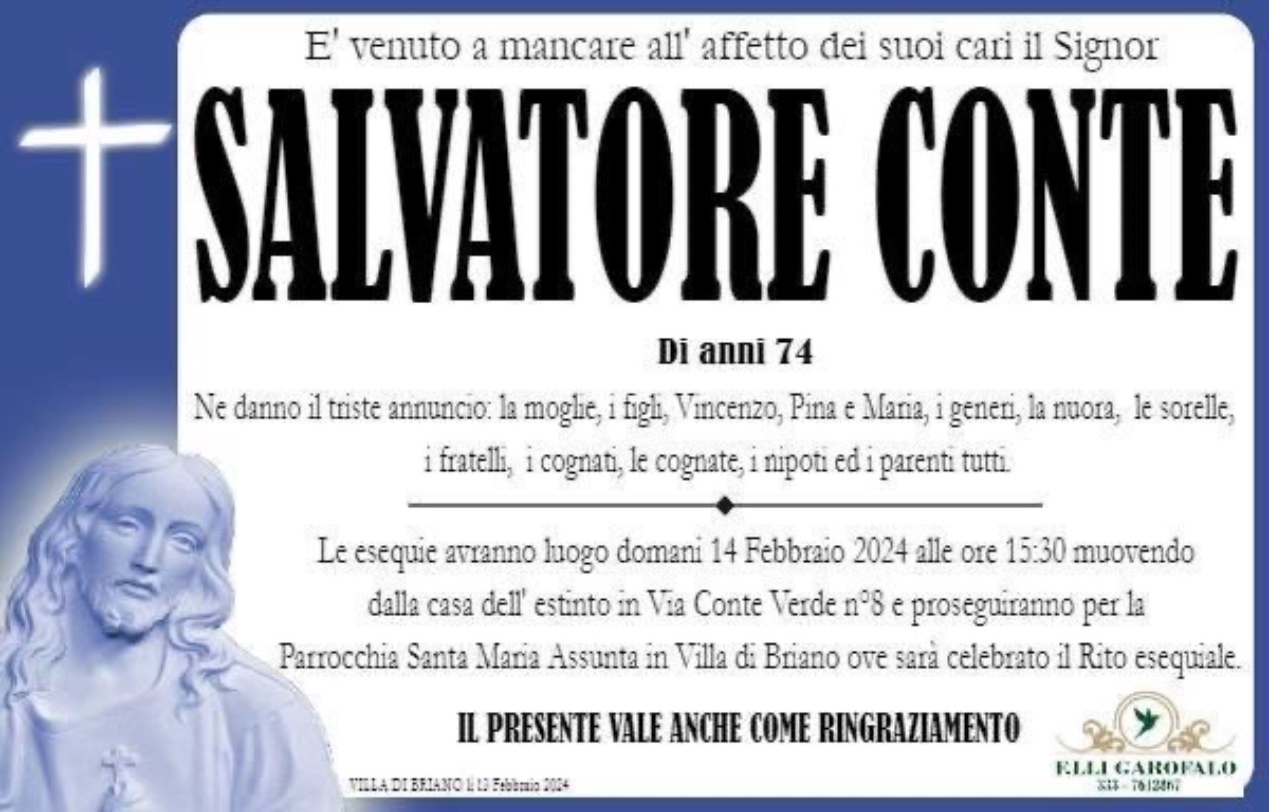 Salvatore Conte
