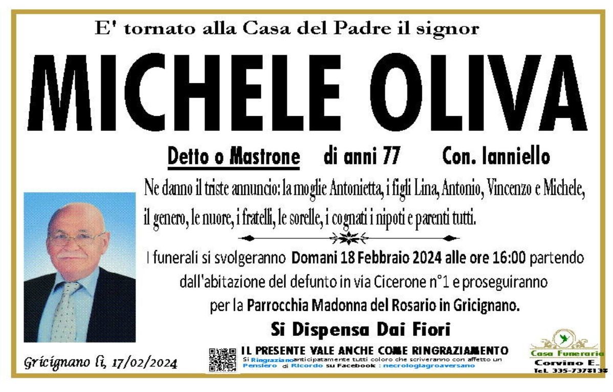 Michele Oliva