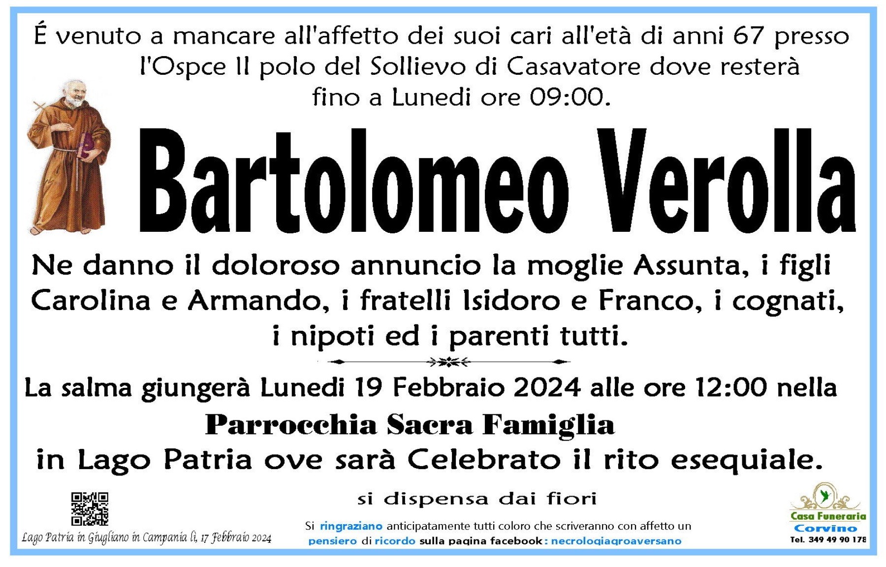 Bartolomeo Verolla