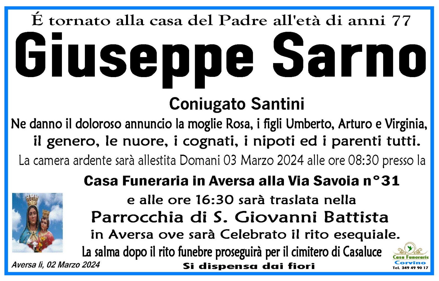 Giuseppe Sarno