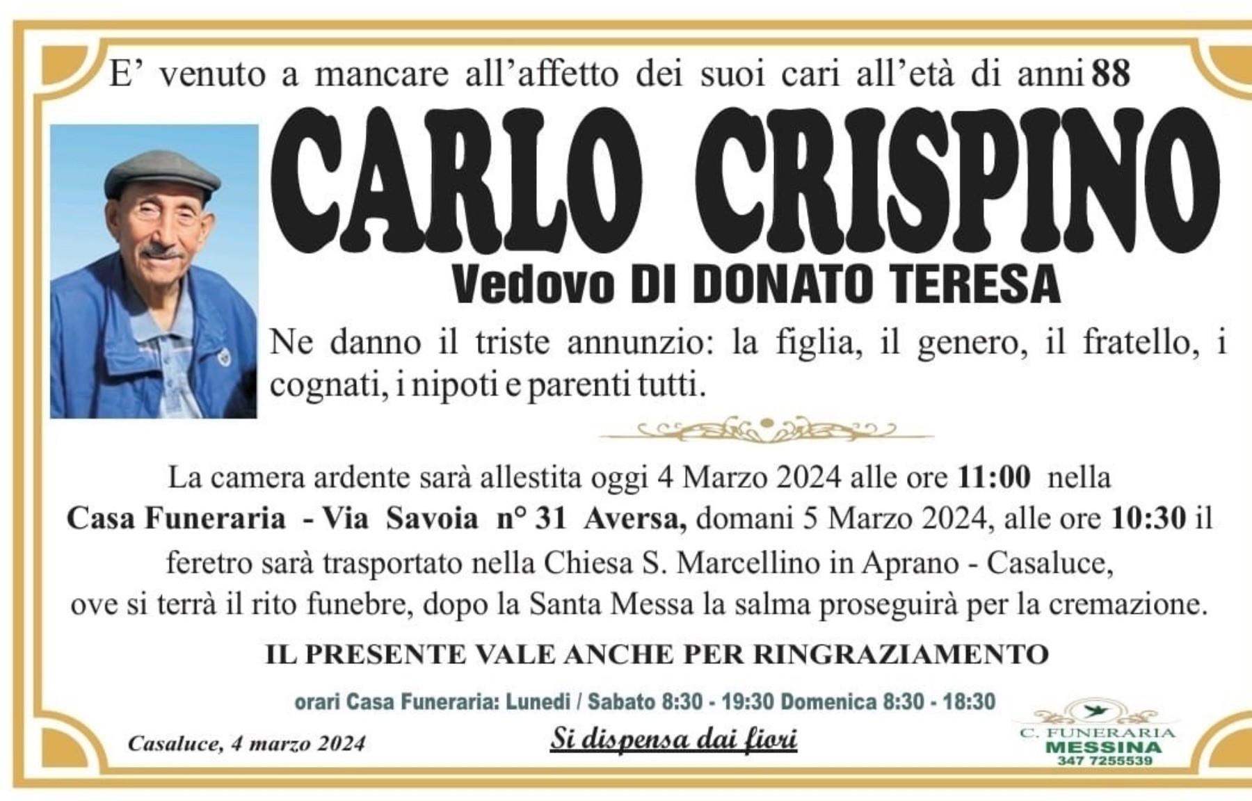 Carlo Crispino