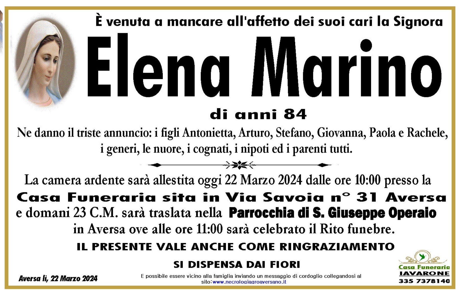 Elena Marino