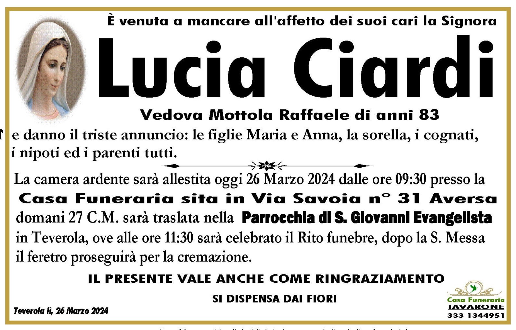Lucia Ciardi