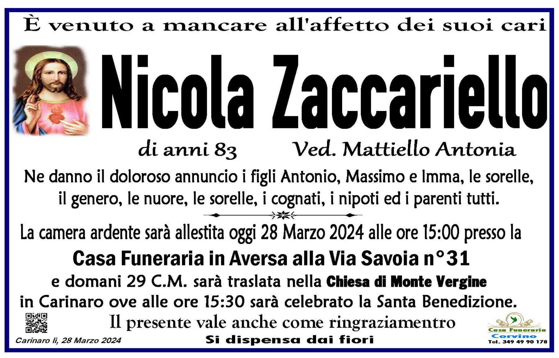Nicola Zaccariello