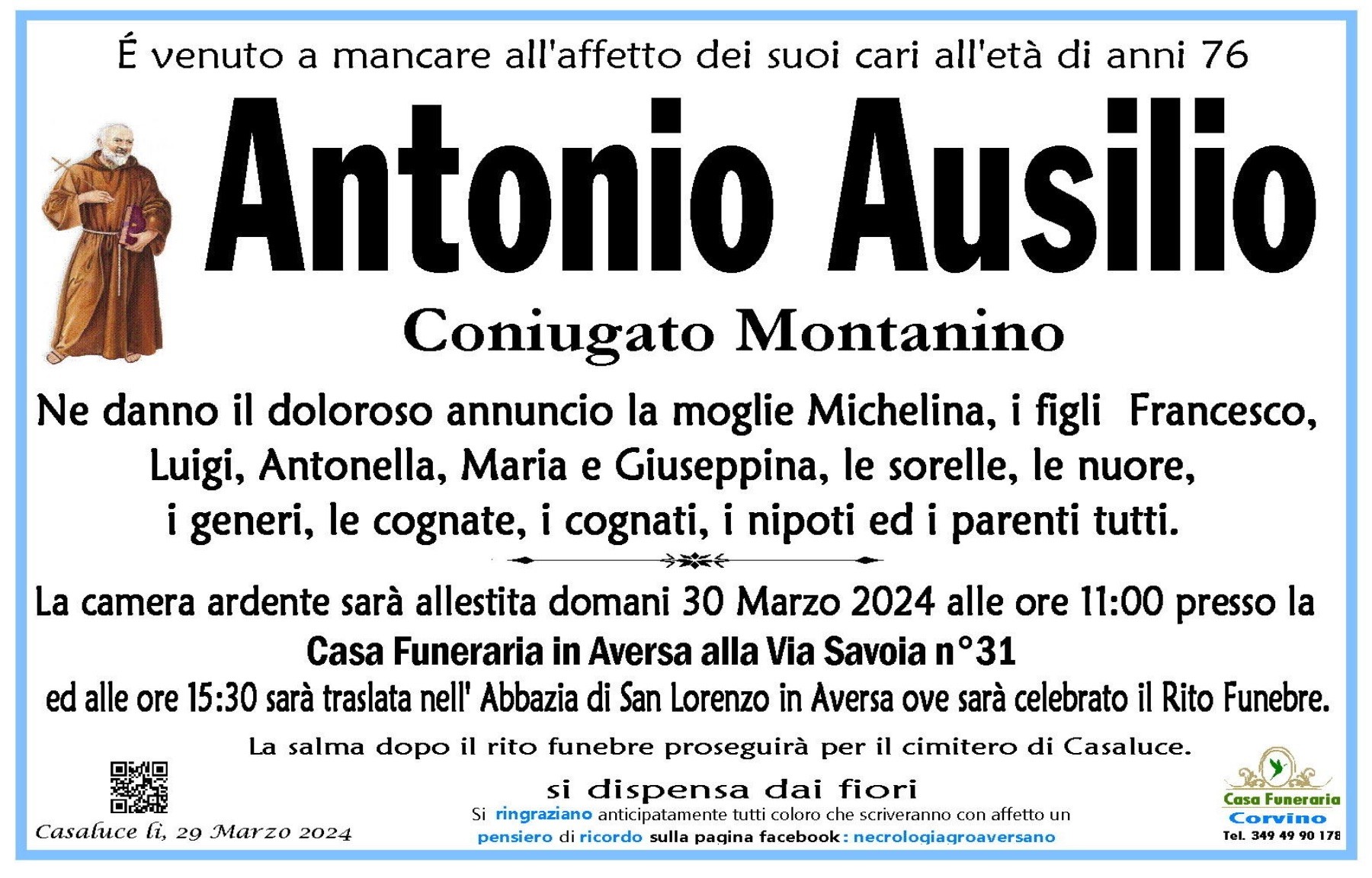 Antonio Ausilio