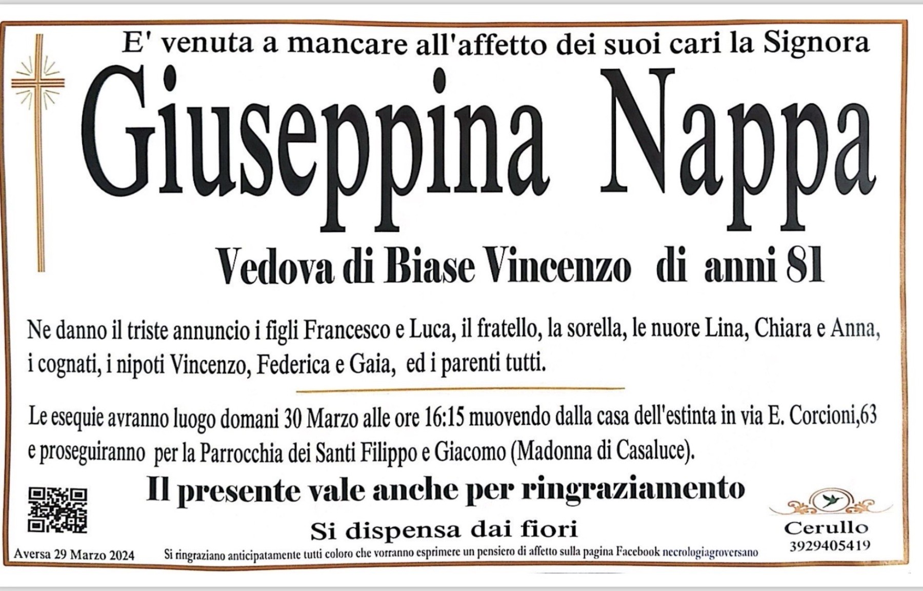 Giuseppina Nappa