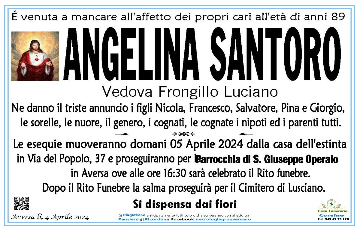 Angelina Santoro