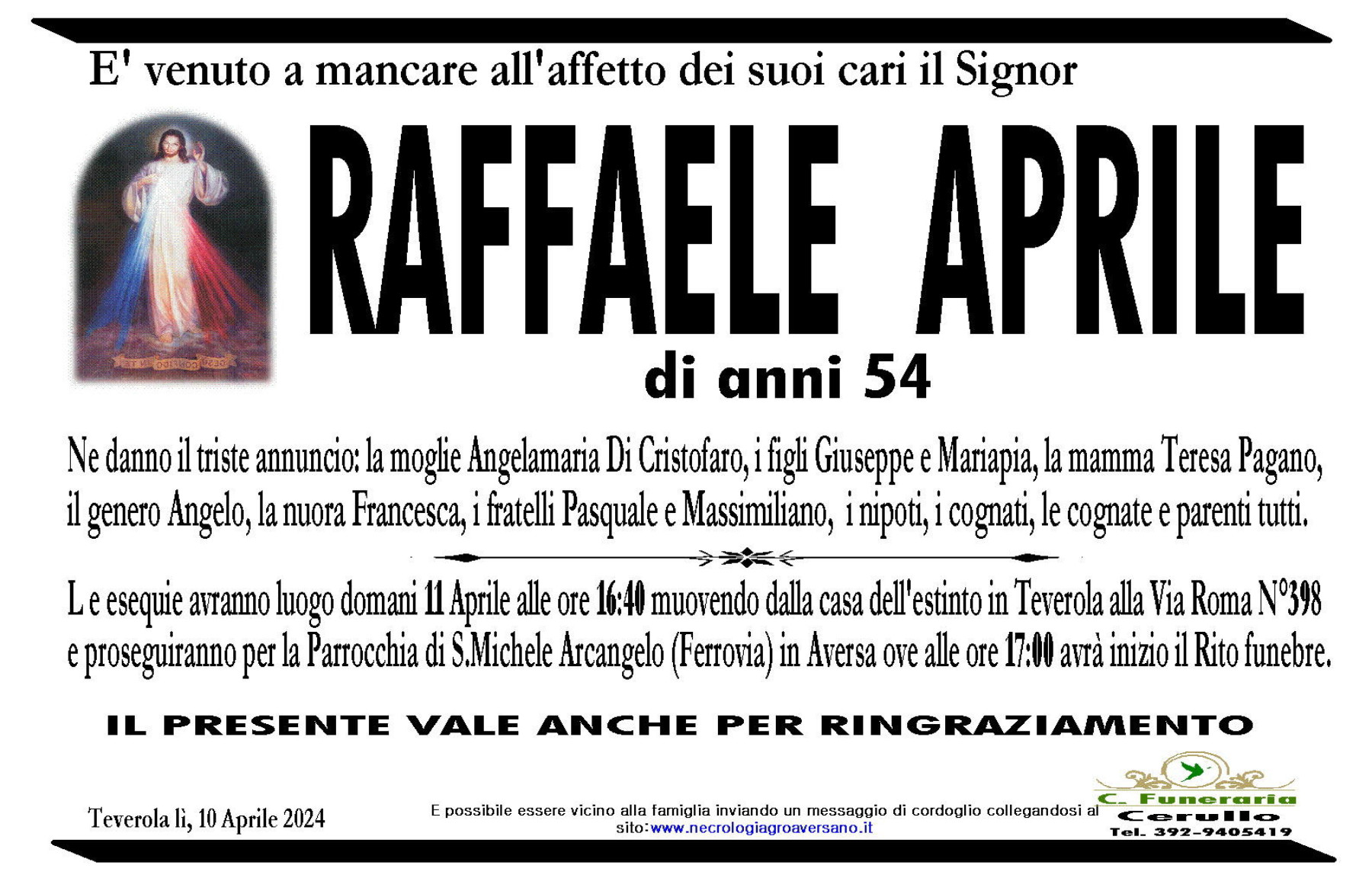 Raffaele Aprile