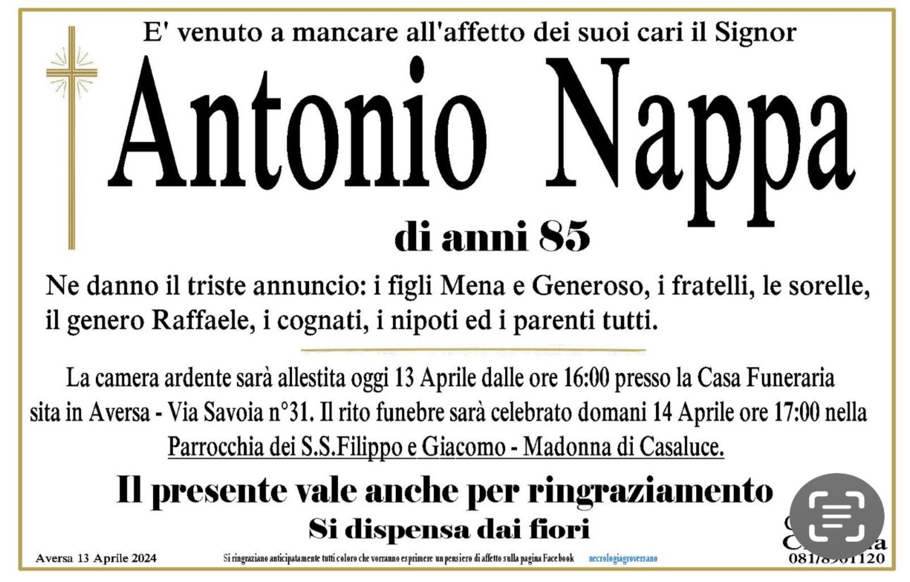 Antonio Nappa