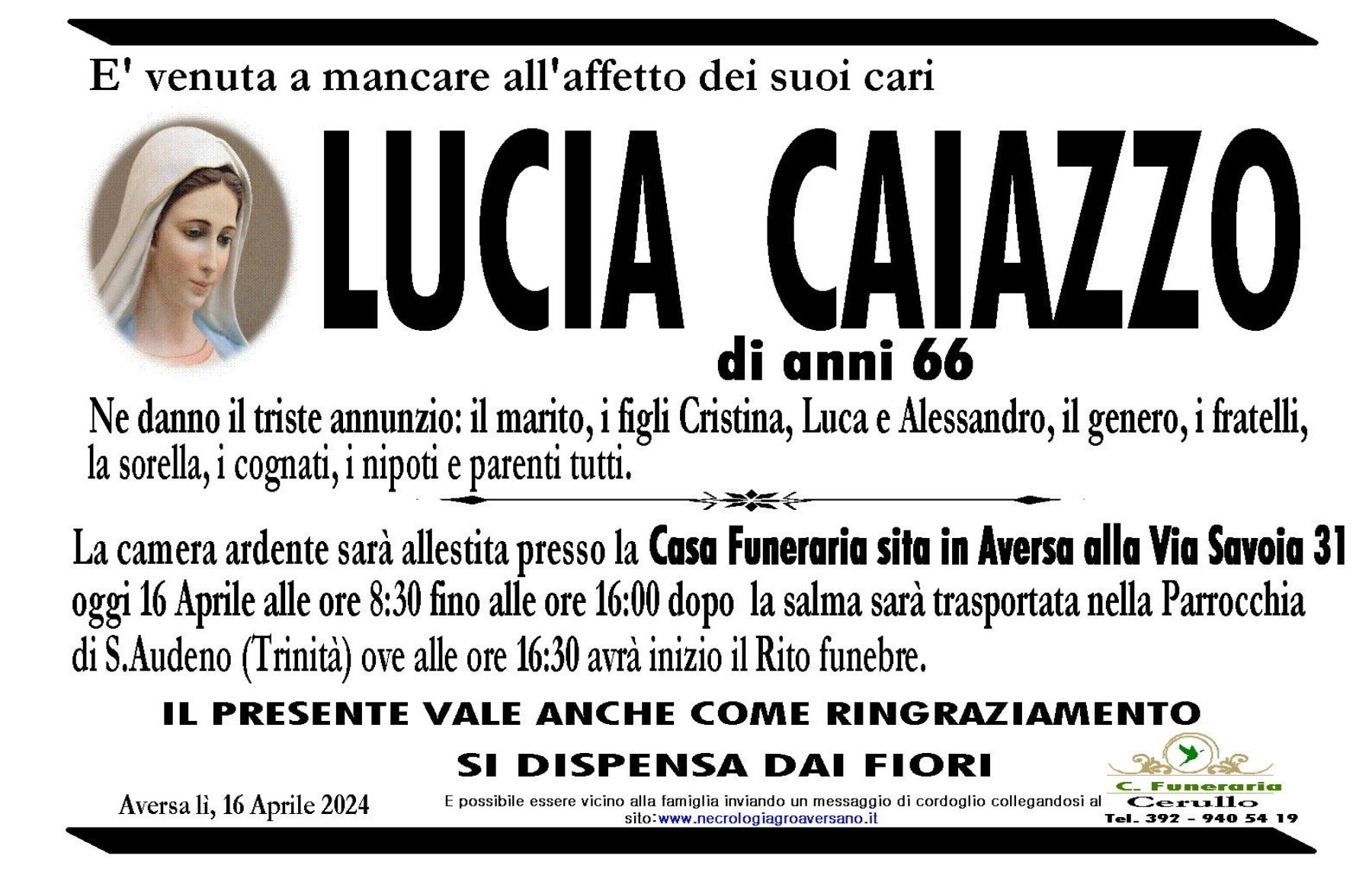 Lucia Caiazzo