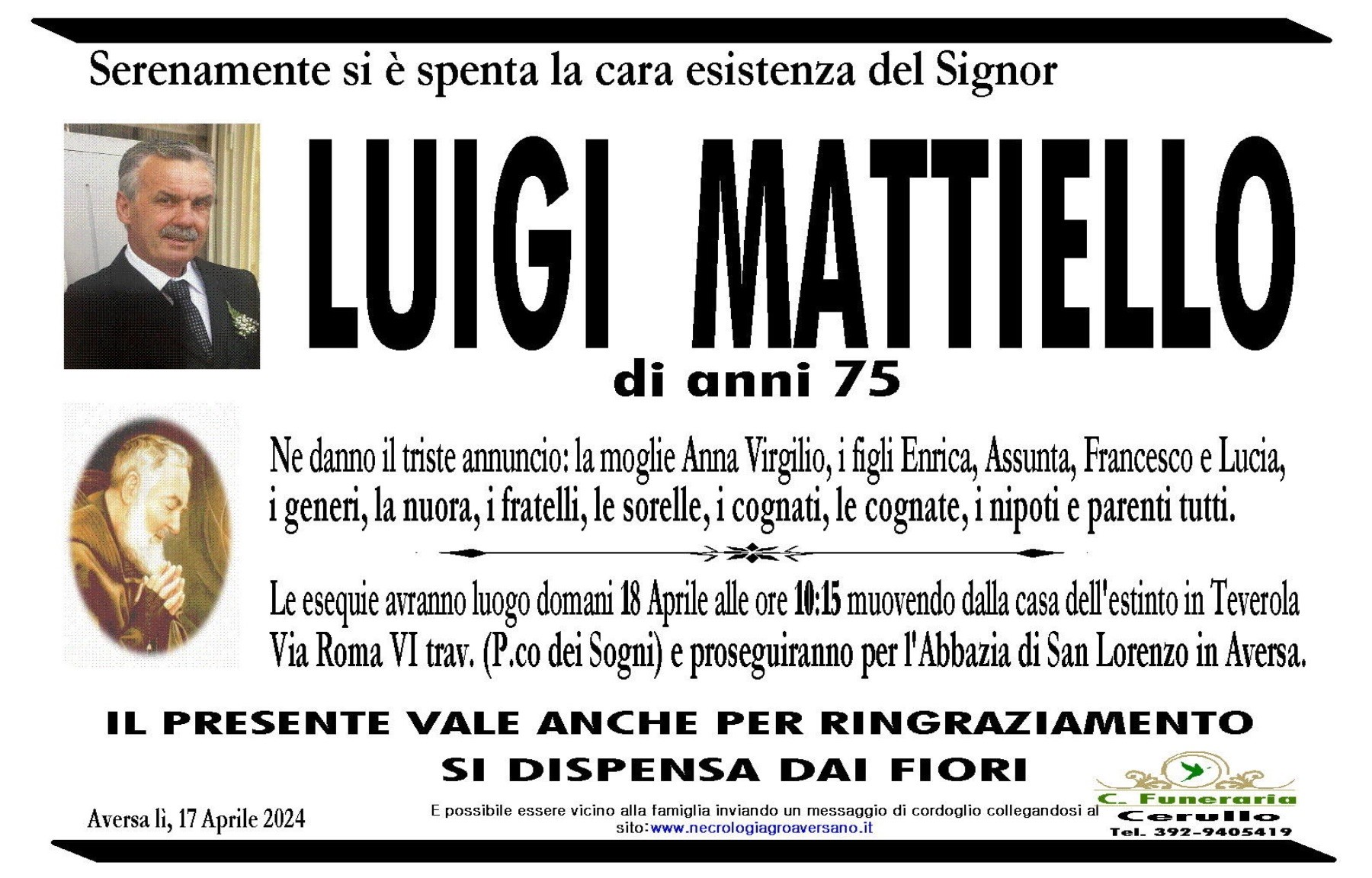 Luigi Mattiello