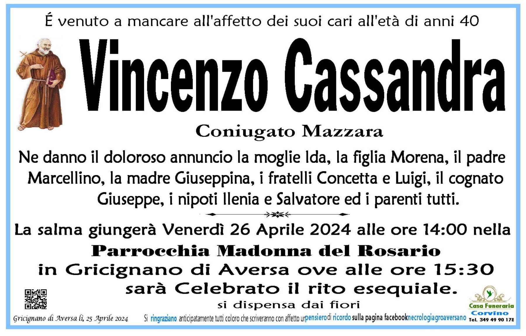 Vincenzo Cassandra