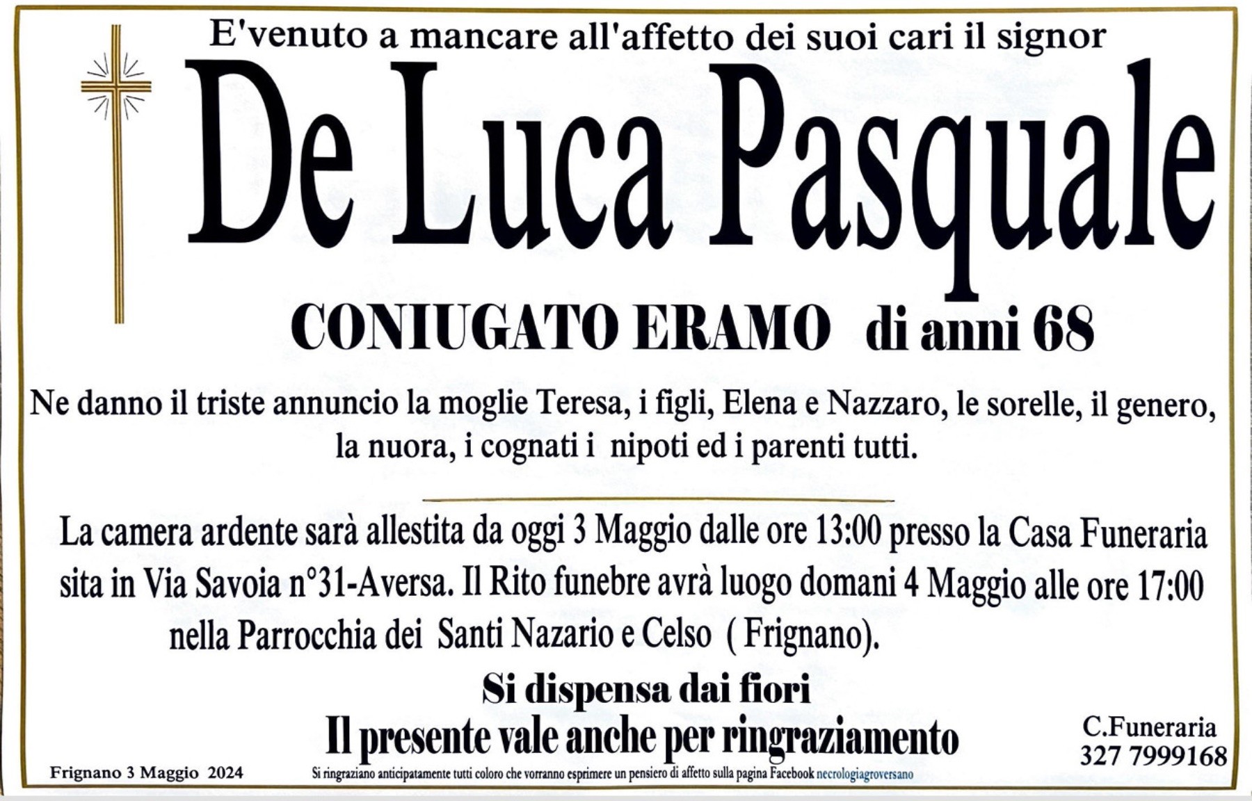 Pasquale De Luca