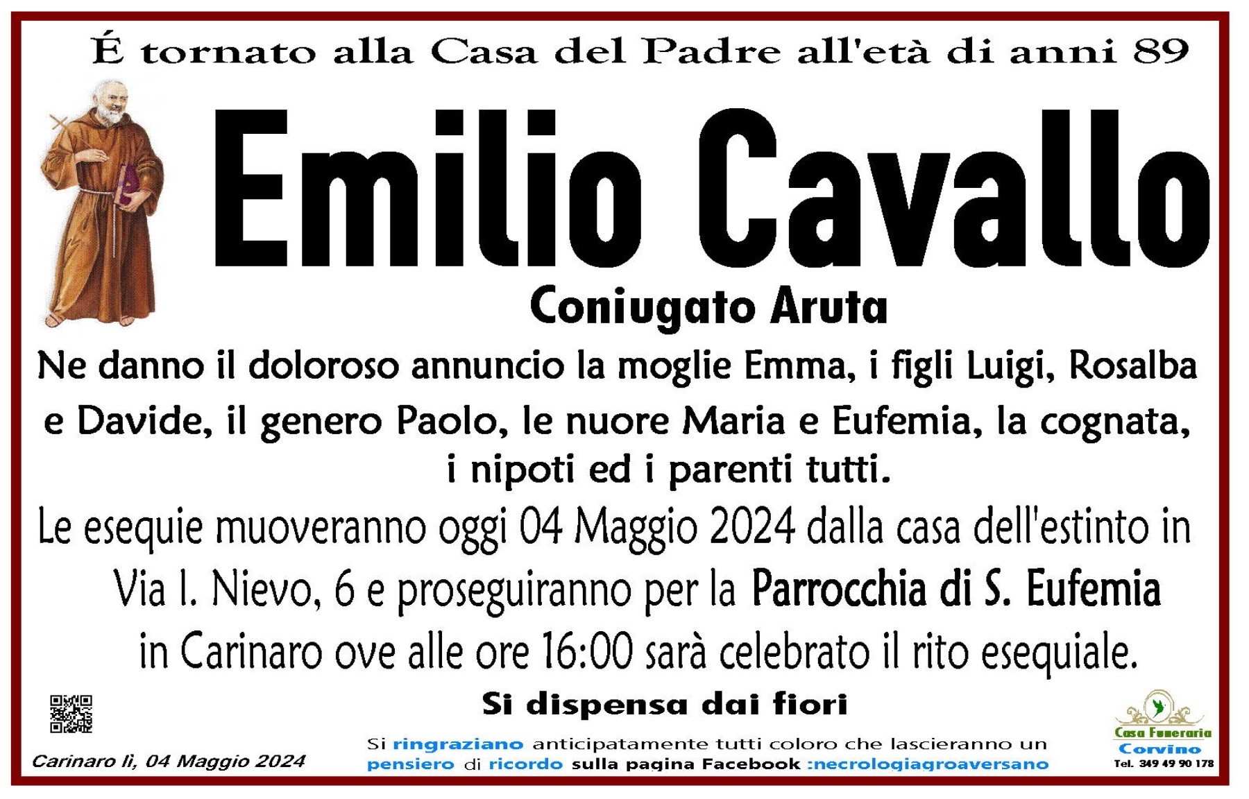 Emilio Cavallo