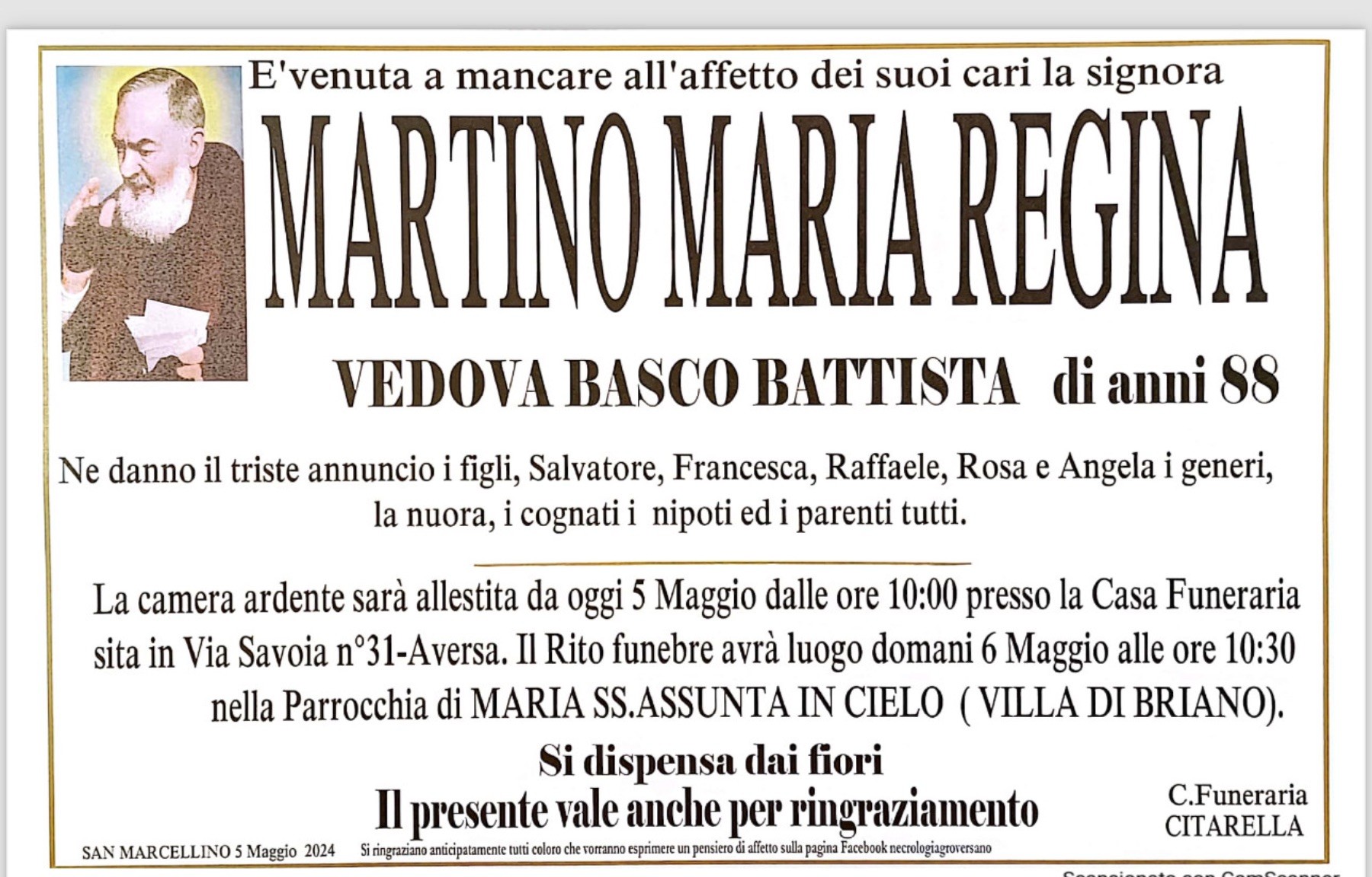 Maria Regina Martino